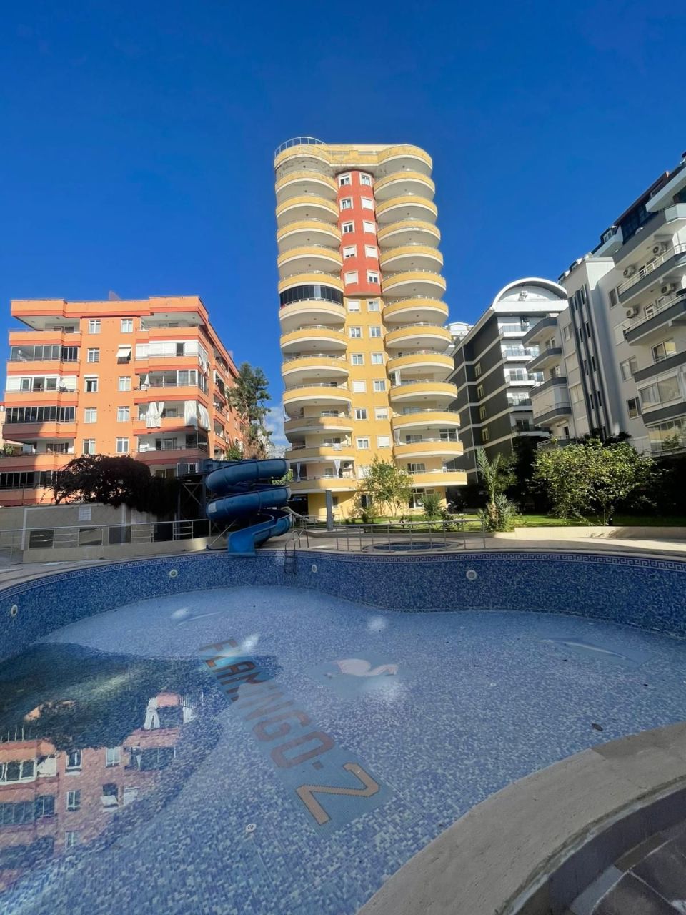 Апартаменты в Алании, Турция, 120 м² - фото 14