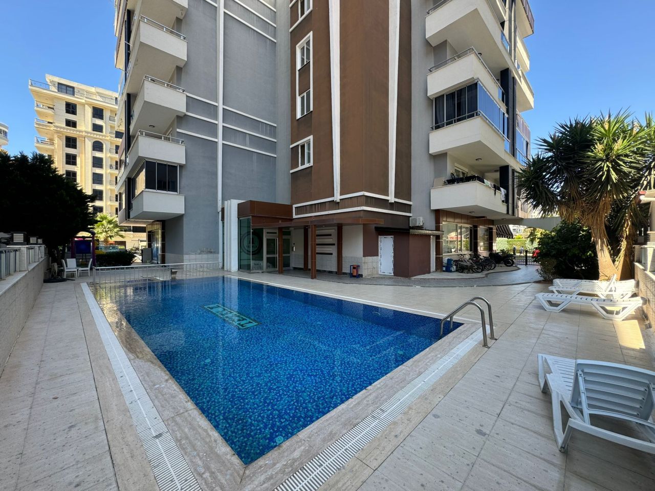 Апартаменты в Алании, Турция, 165 м² - фото 14