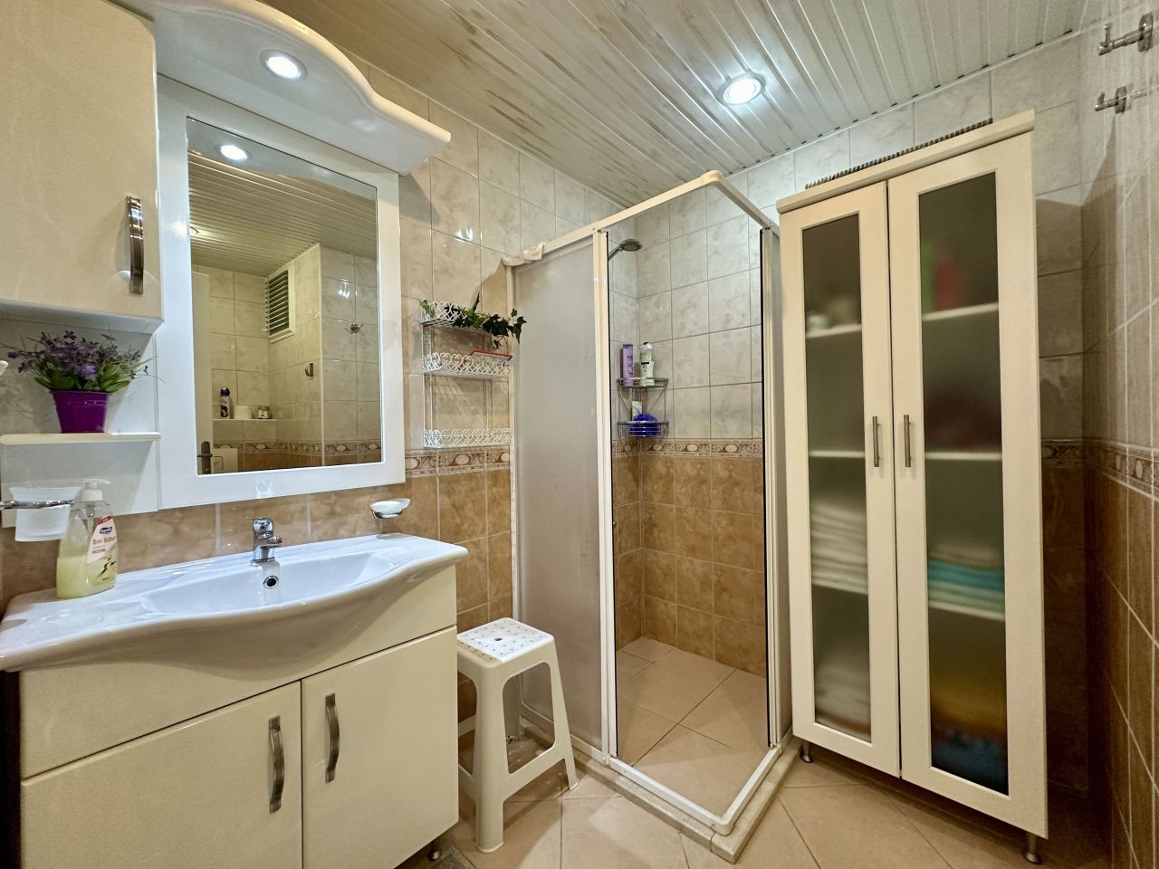 Апартаменты в Алании, Турция, 110 м² - фото 14