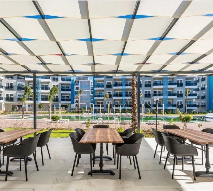 Апартаменты в Алании, Турция, 120 м² - фото 13