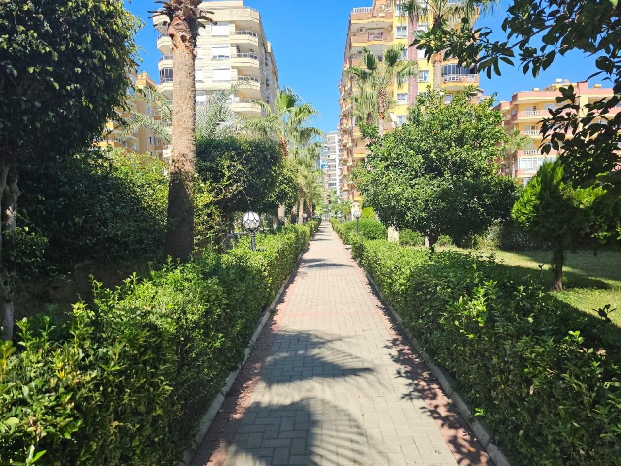 Апартаменты в Алании, Турция, 130 м² - фото 14