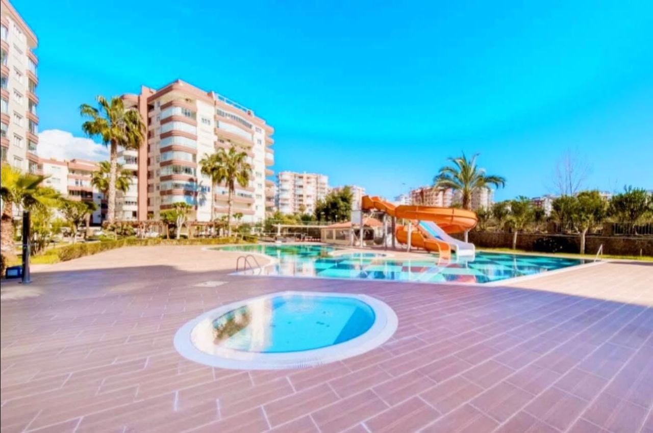 Апартаменты в Алании, Турция, 140 м² - фото 14