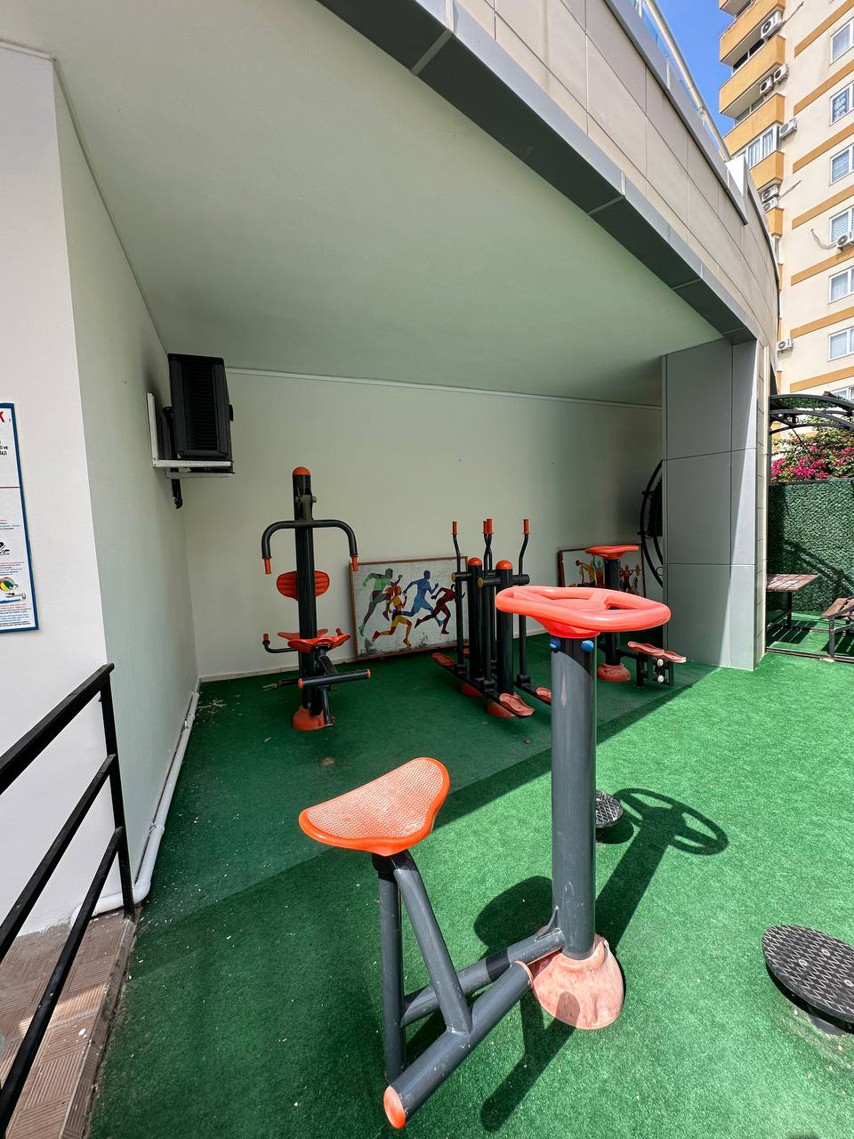 Студия в Алании, Турция, 45 м² - фото 14