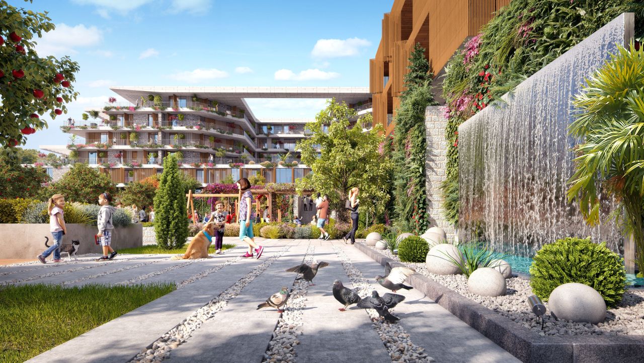 Апартаменты в Стамбуле, Турция, 100 м² - фото 13