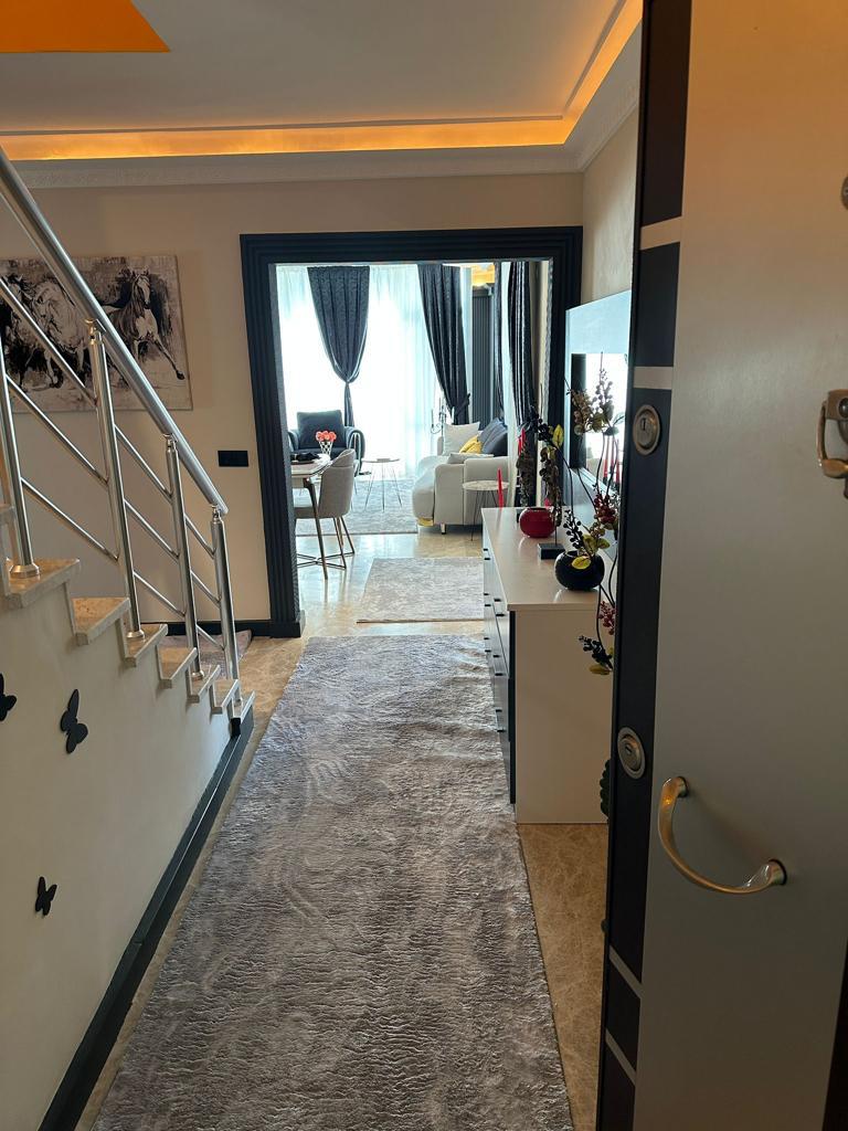 Апартаменты в Алании, Турция, 170 м² - фото 14