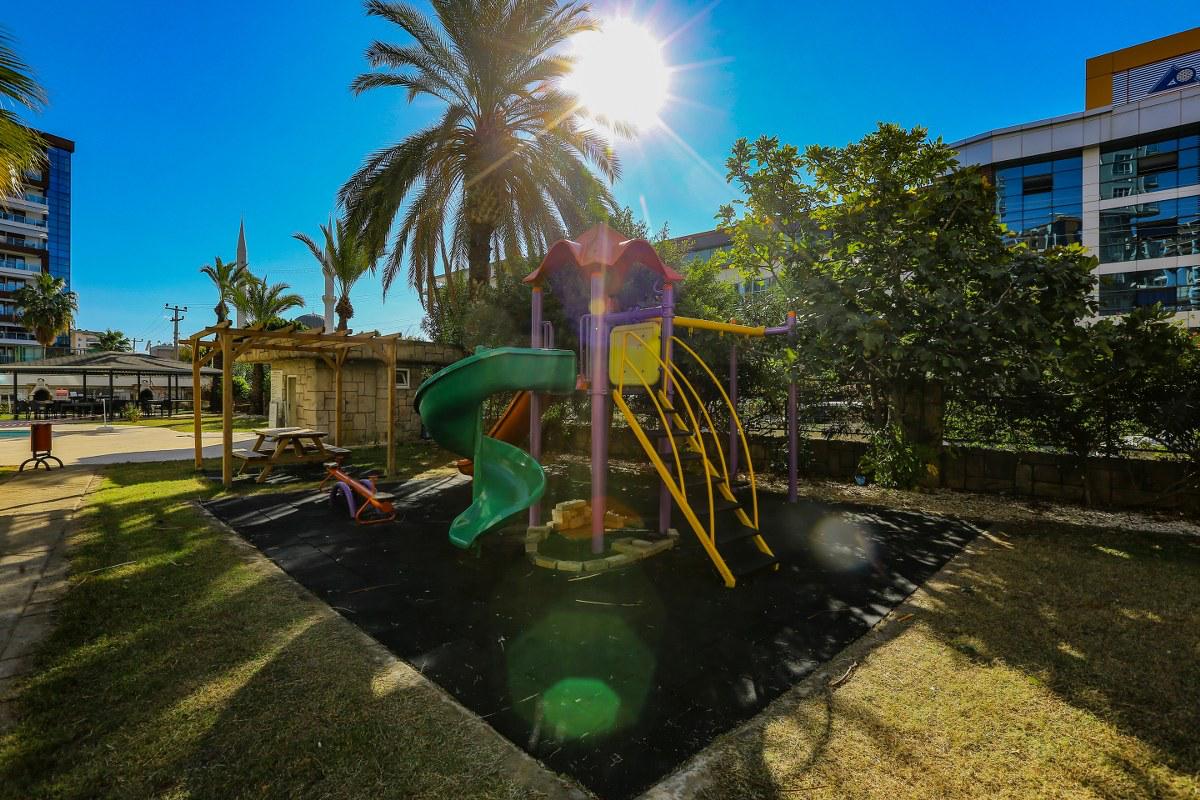 Апартаменты в Алании, Турция, 110 м² - фото 14