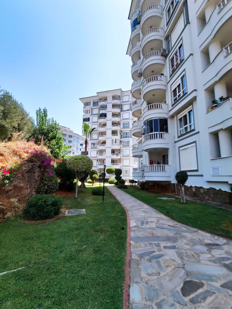 Апартаменты в Алании, Турция, 105 м² - фото 13