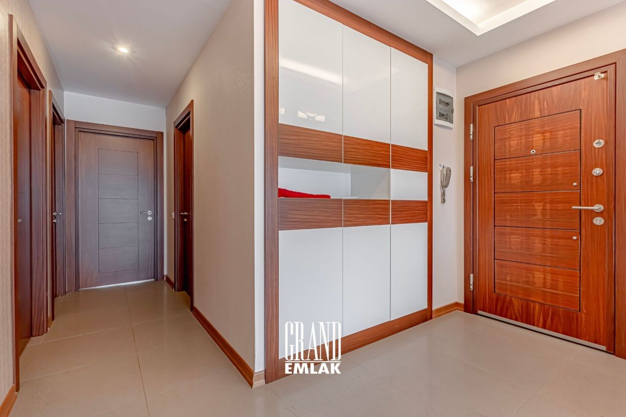 Квартира в Анталии, Турция, 155 м² - фото 8