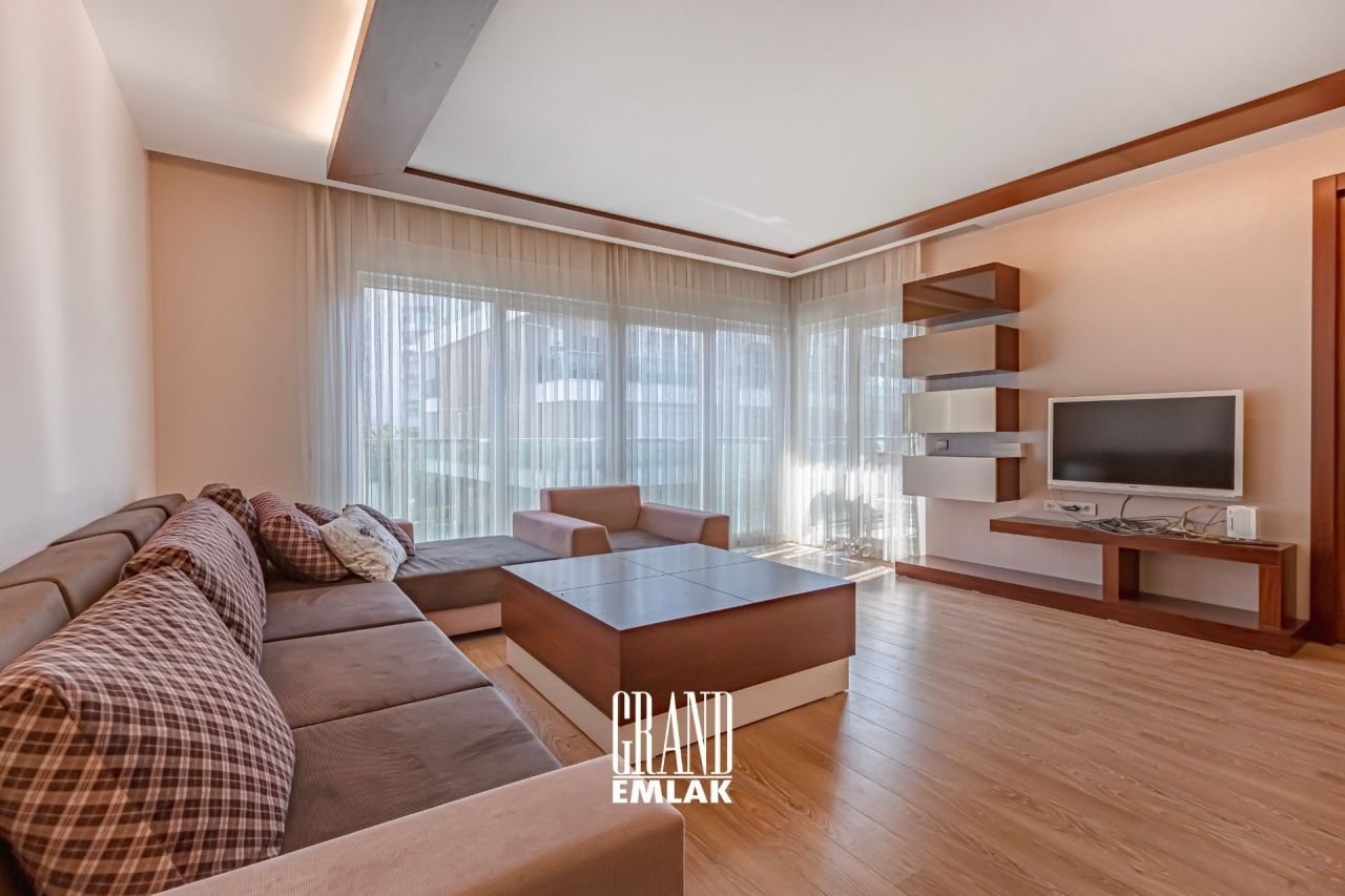 Квартира в Анталии, Турция, 155 м² - фото 12