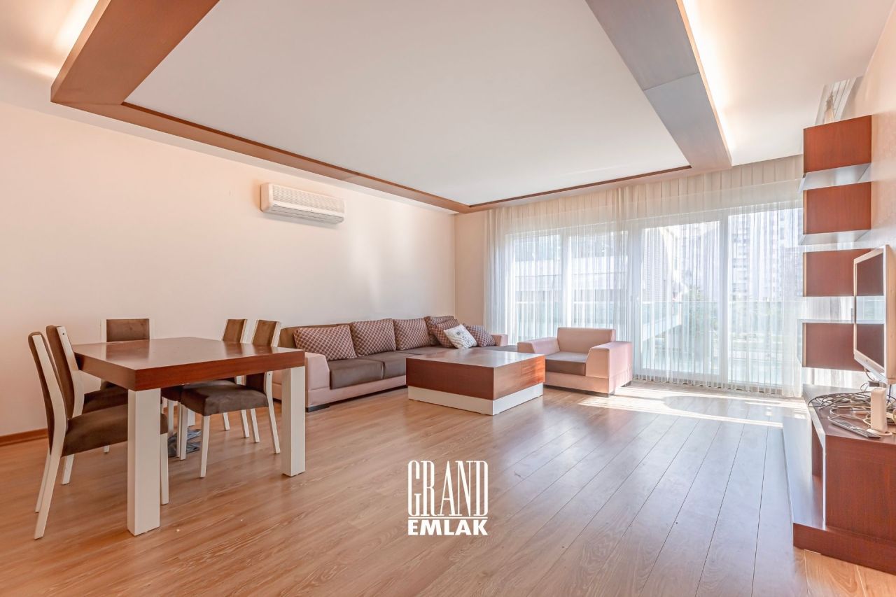 Квартира в Анталии, Турция, 155 м² - фото 11