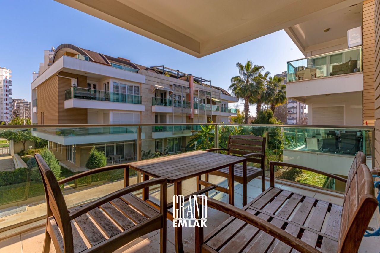 Квартира в Анталии, Турция, 155 м² - фото 7