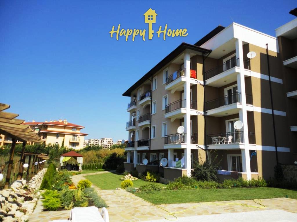 Квартира в Святом Власе, Болгария, 60.5 м² - фото 13