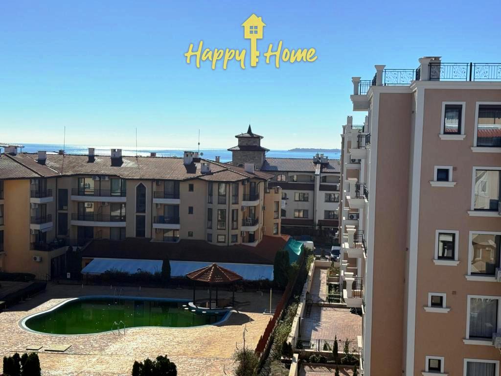 Квартира в Святом Власе, Болгария, 60.5 м² - фото 11