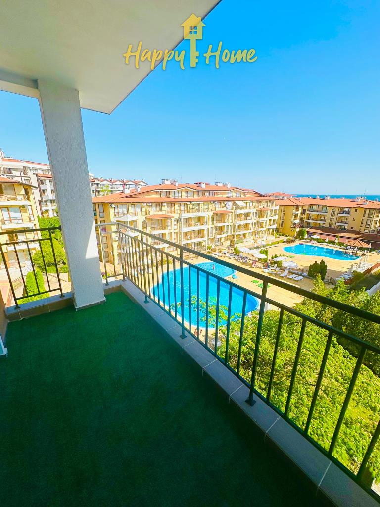 Квартира в Святом Власе, Болгария, 60.5 м² - фото 9