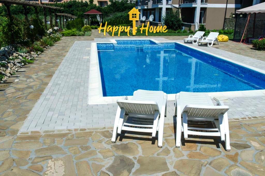 Квартира в Святом Власе, Болгария, 60.5 м² - фото 15