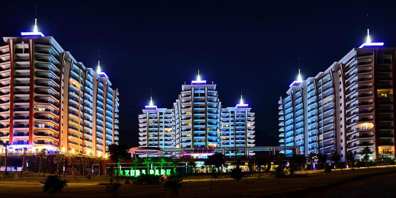 Апартаменты в Алании, Турция, 160 м² - фото 15