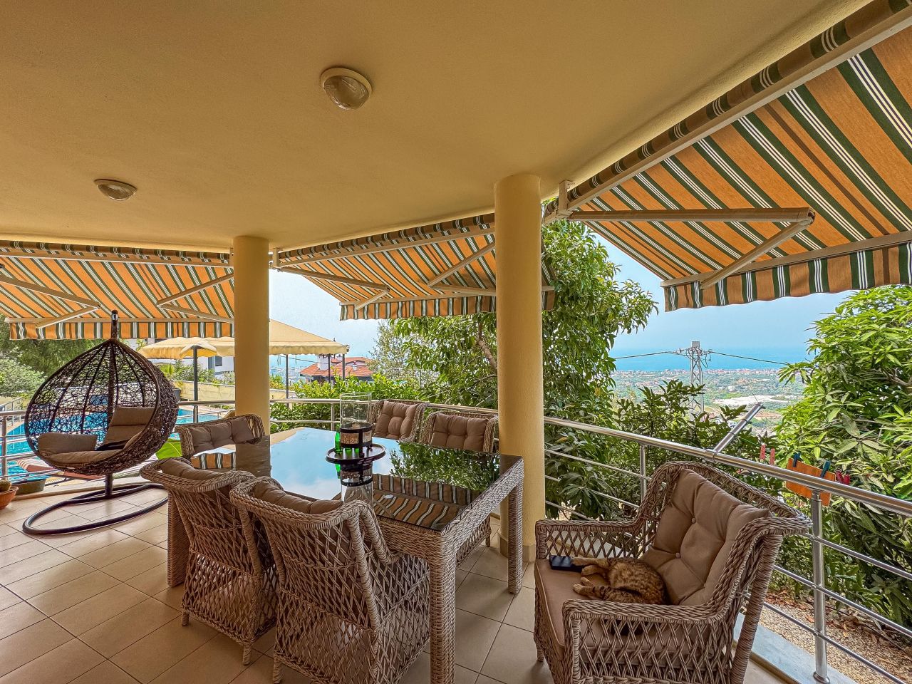 Вилла в Алании, Турция, 250 м² - фото 15