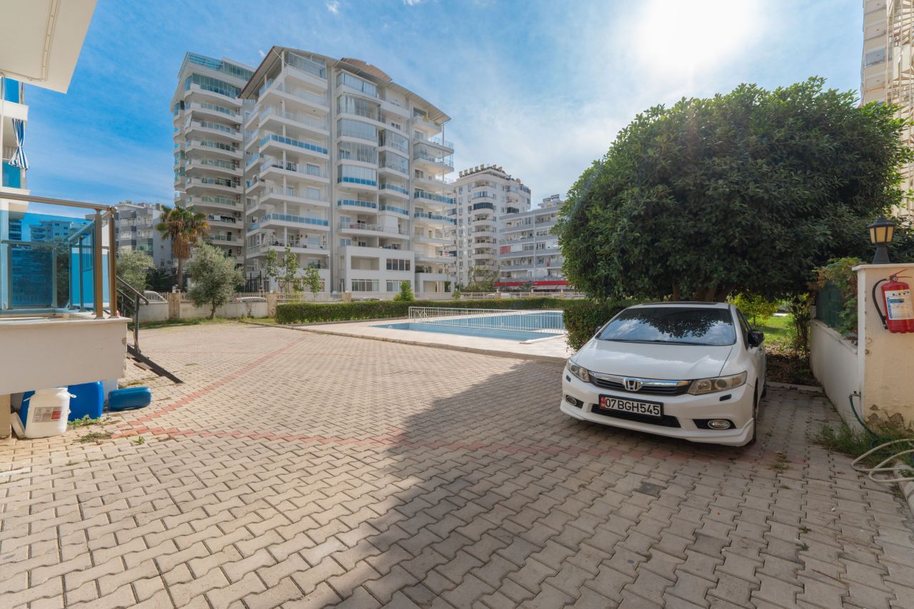 Апартаменты в Алании, Турция, 110 м² - фото 15