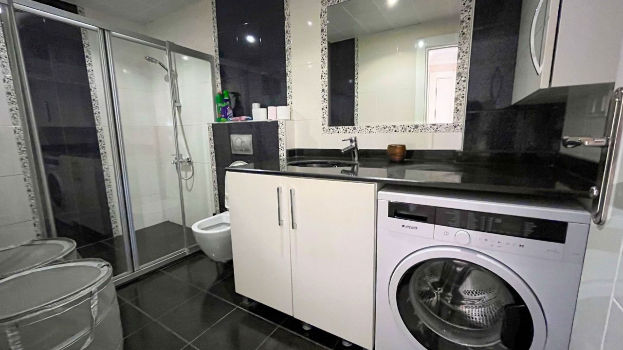 Апартаменты в Алании, Турция, 135 м² - фото 15