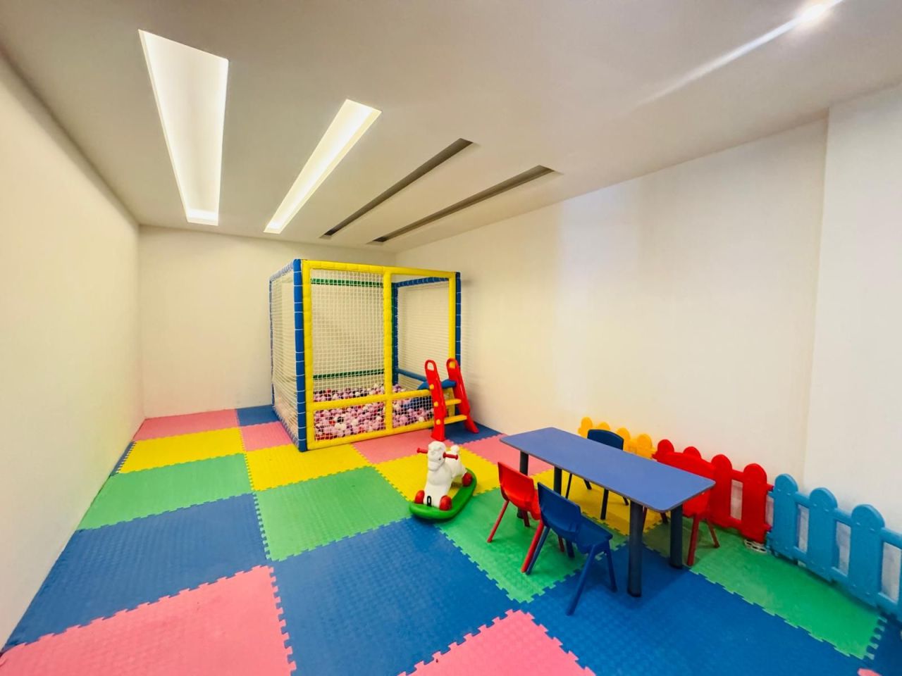 Апартаменты в Алании, Турция - фото 15