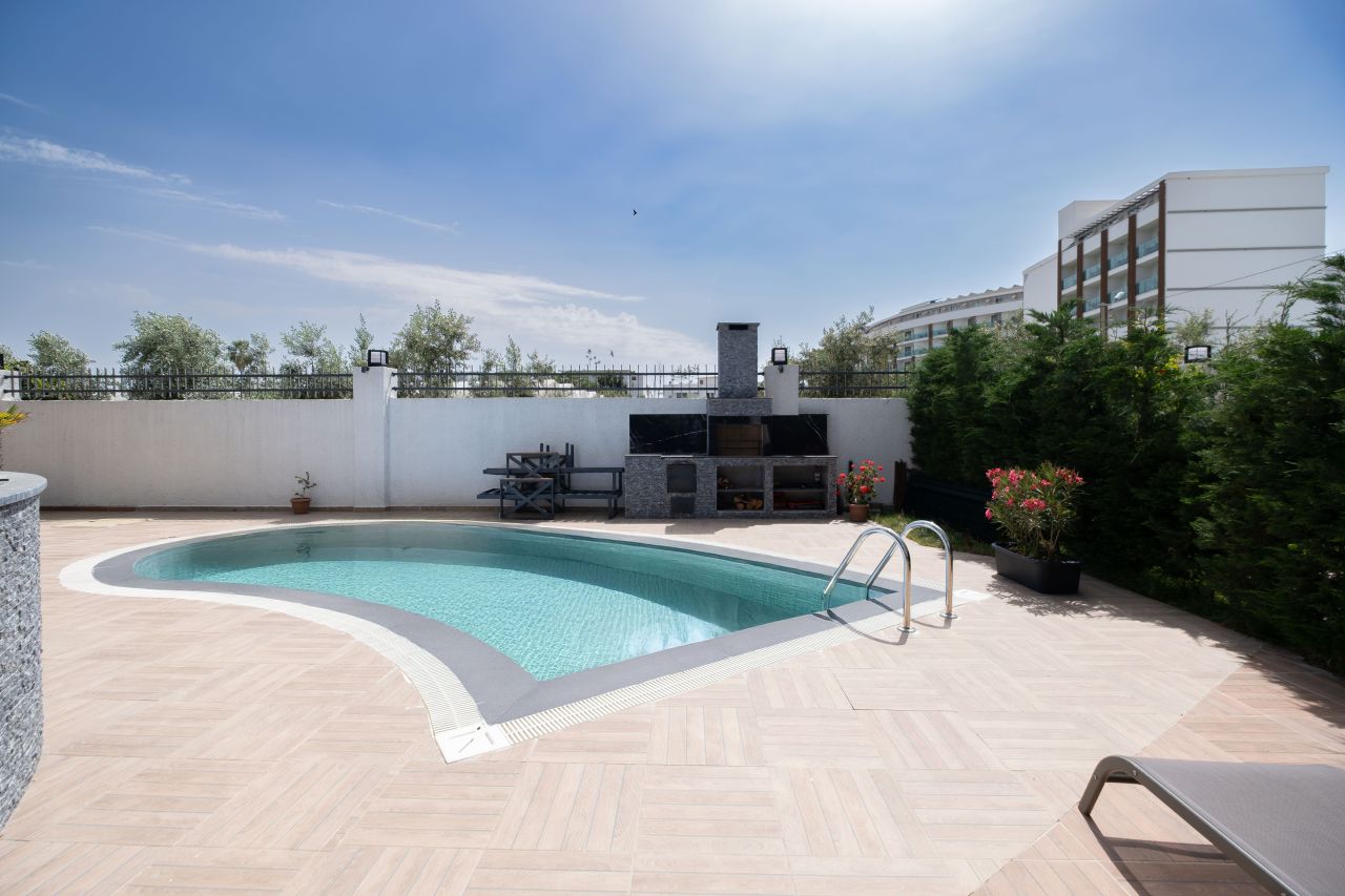 Вилла в Алании, Турция, 200 м² - фото 15