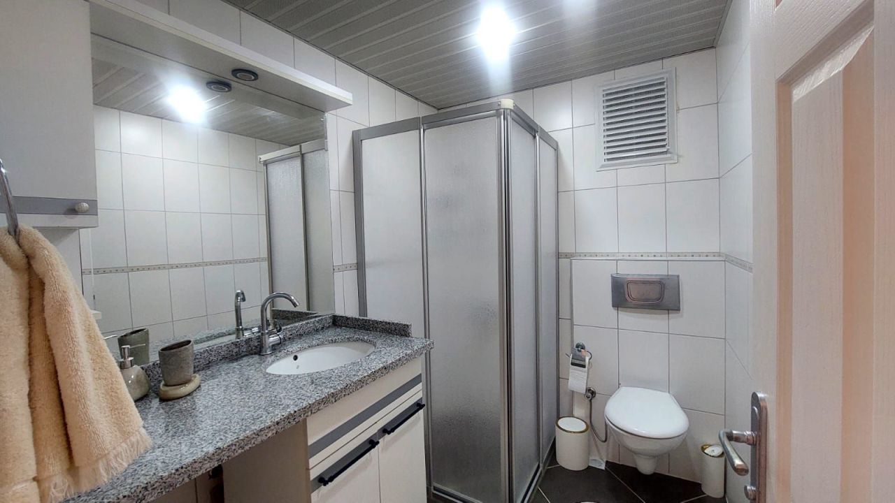 Апартаменты в Алании, Турция, 140 м² - фото 15