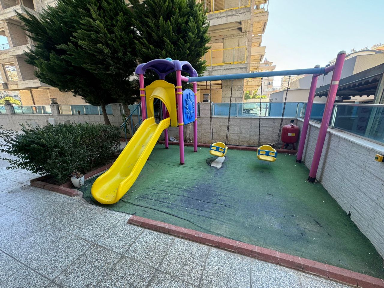 Апартаменты в Алании, Турция, 165 м² - фото 15