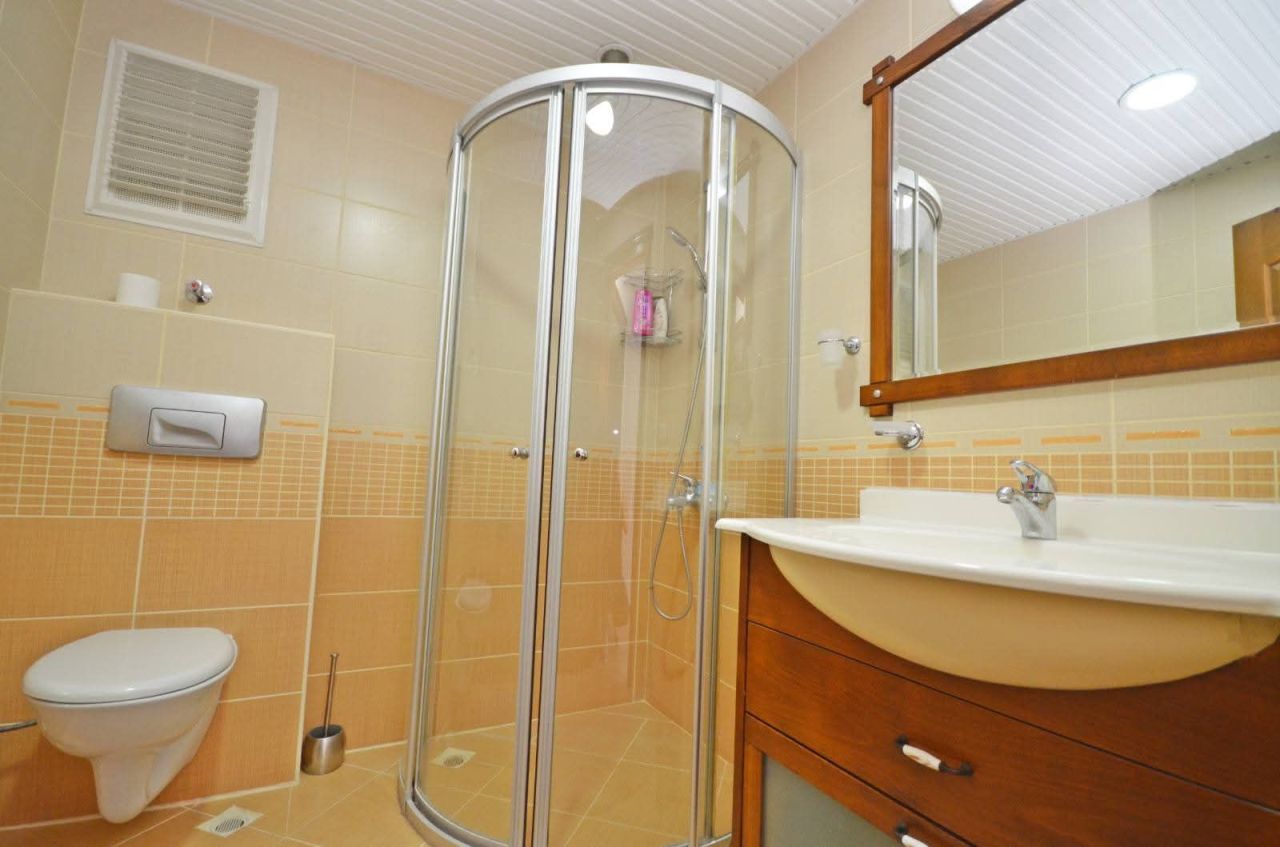 Апартаменты в Алании, Турция, 125 м² - фото 15