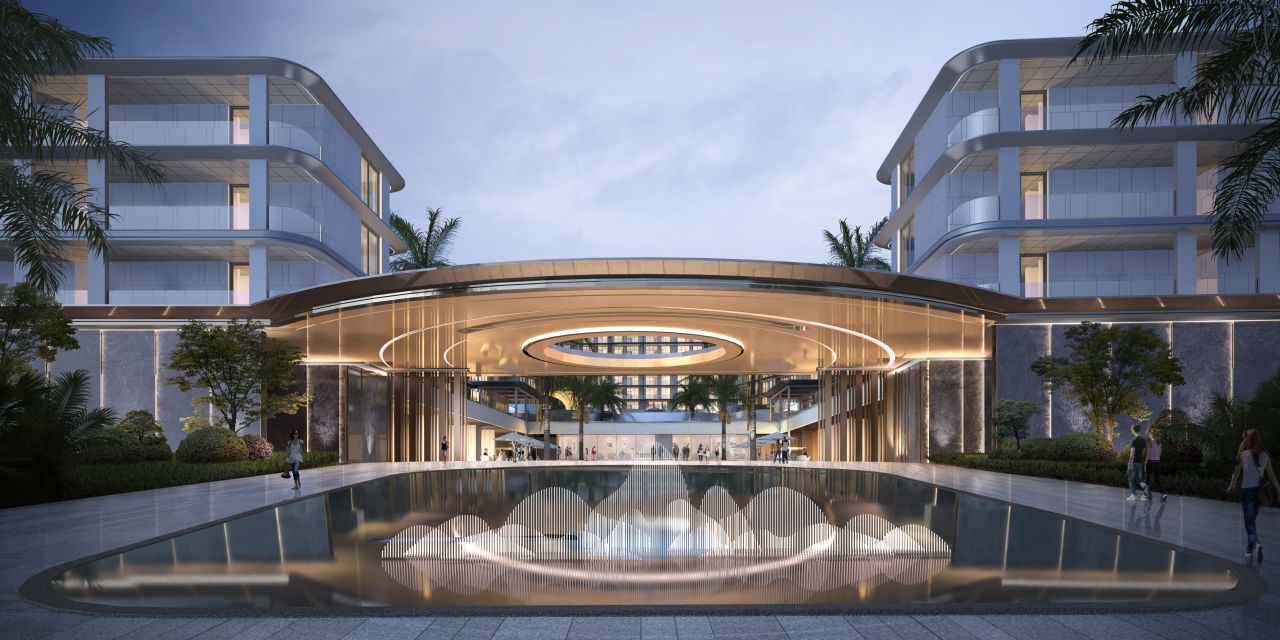 Апартаменты на острове Пхукет, Таиланд, 41 м² - фото 7