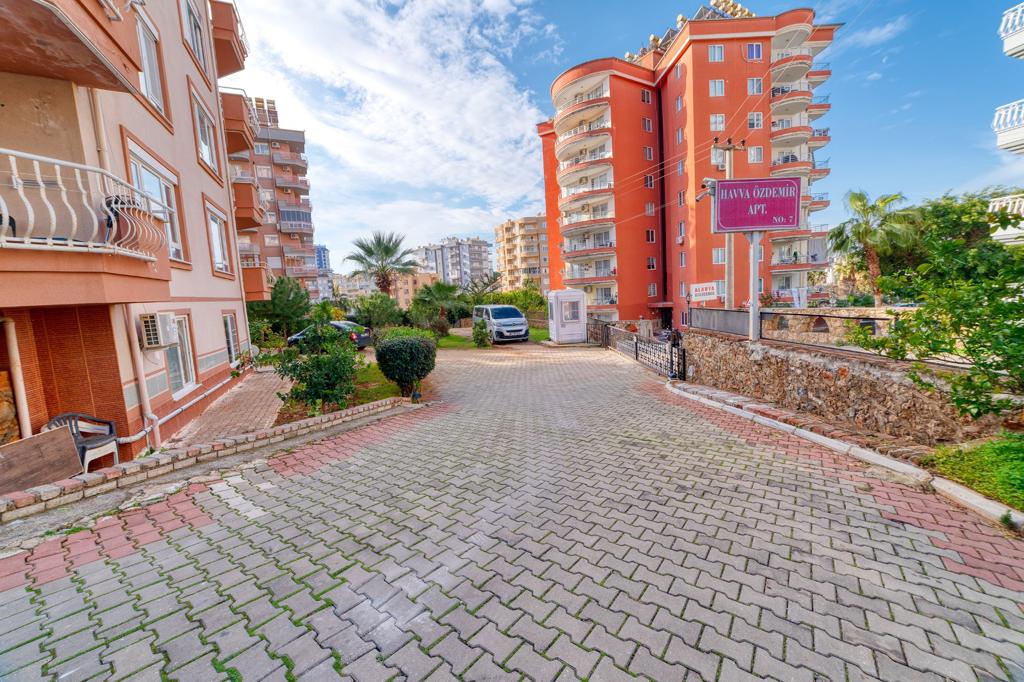 Апартаменты в Алании, Турция, 110 м² - фото 15