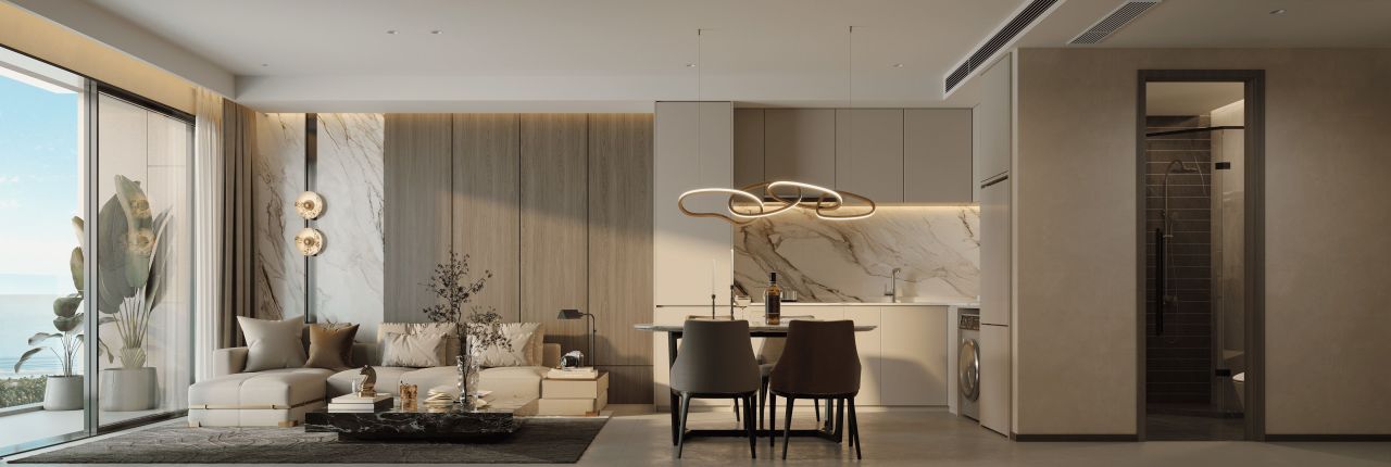 Апартаменты на острове Пхукет, Таиланд, 41 м² - фото 12