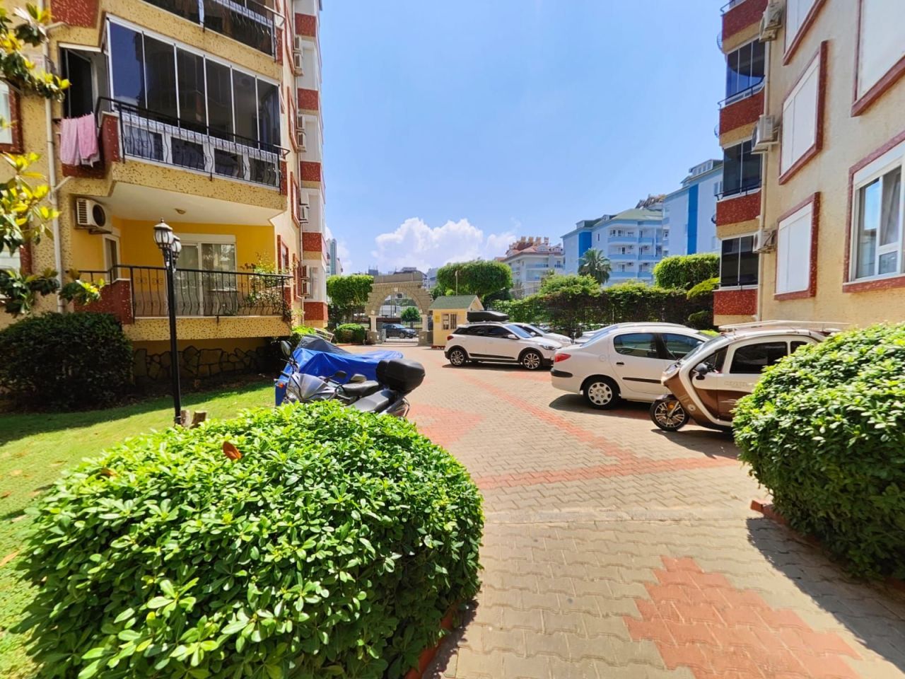 Апартаменты в Алании, Турция, 120 м² - фото 15