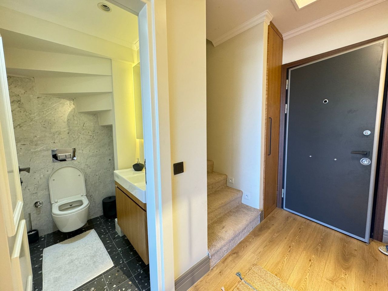 Апартаменты в Алании, Турция, 180 м² - фото 15