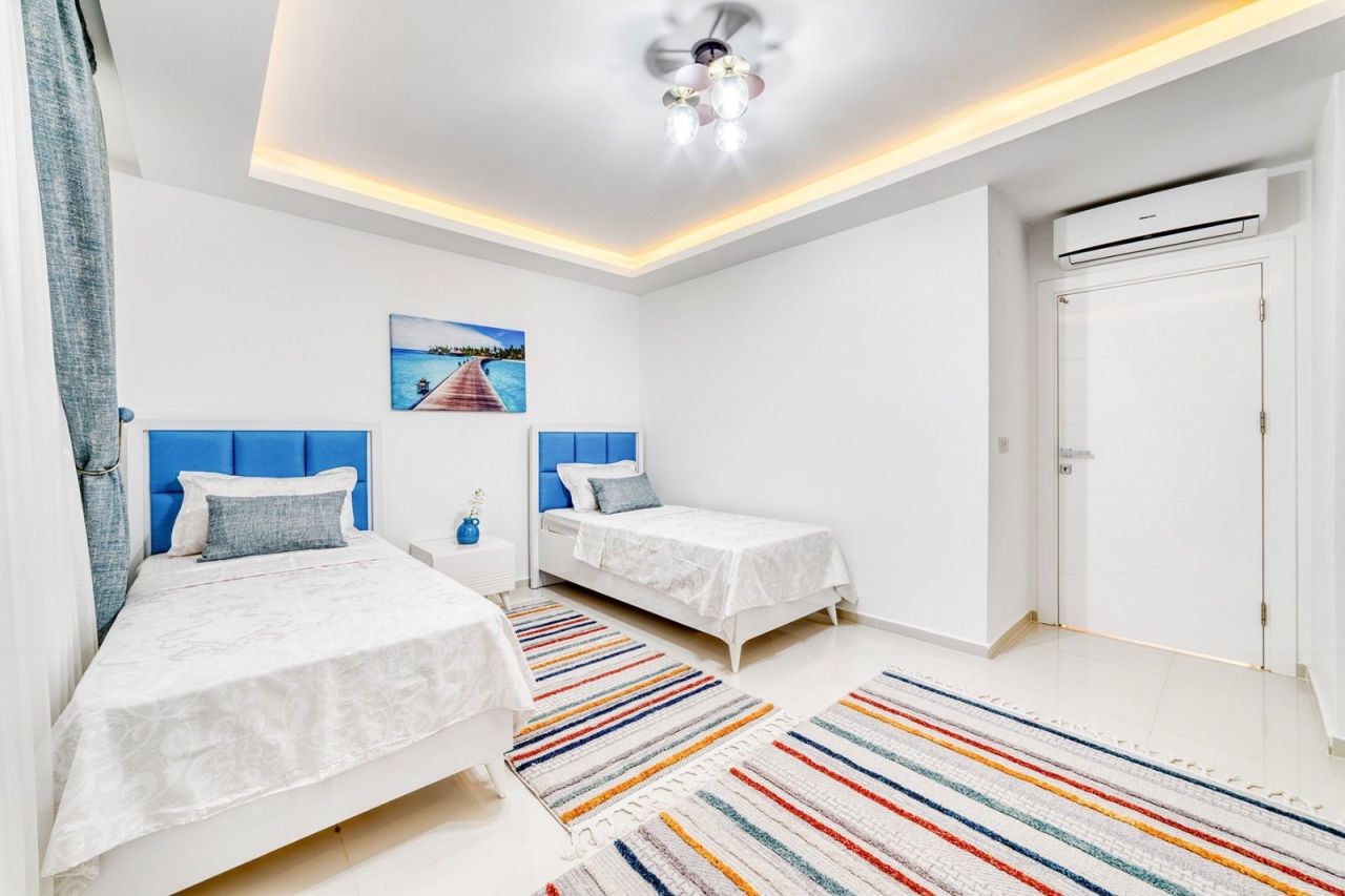 Вилла в Алании, Турция, 197 м² - фото 15