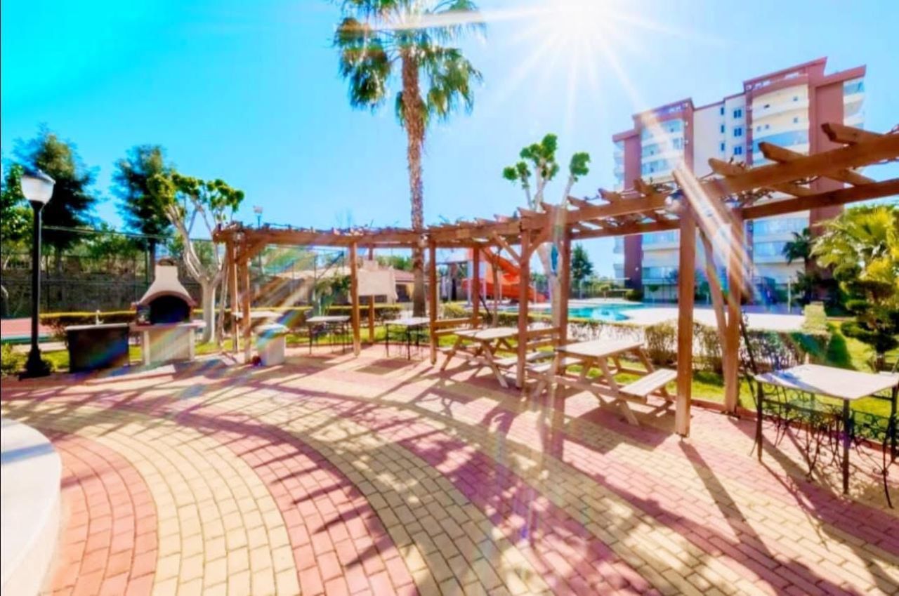 Апартаменты в Алании, Турция, 140 м² - фото 15