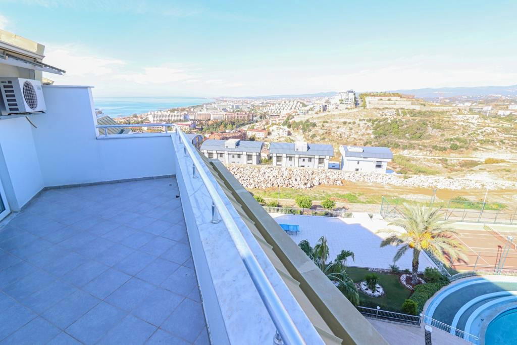 Апартаменты в Алании, Турция, 150 м² - фото 15