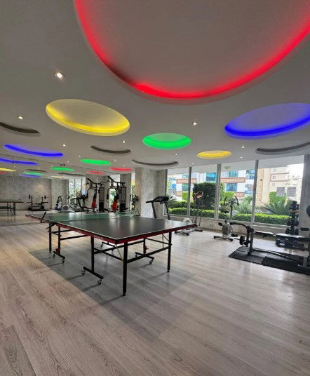 Апартаменты в Алании, Турция, 55 м² - фото 15