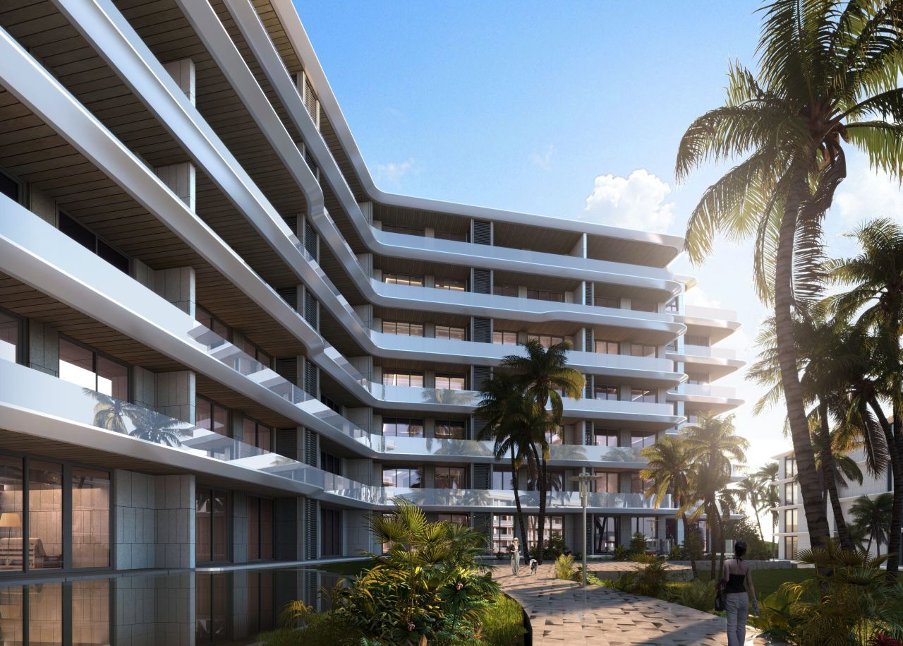 Апартаменты на острове Пхукет, Таиланд, 64 м² - фото 8