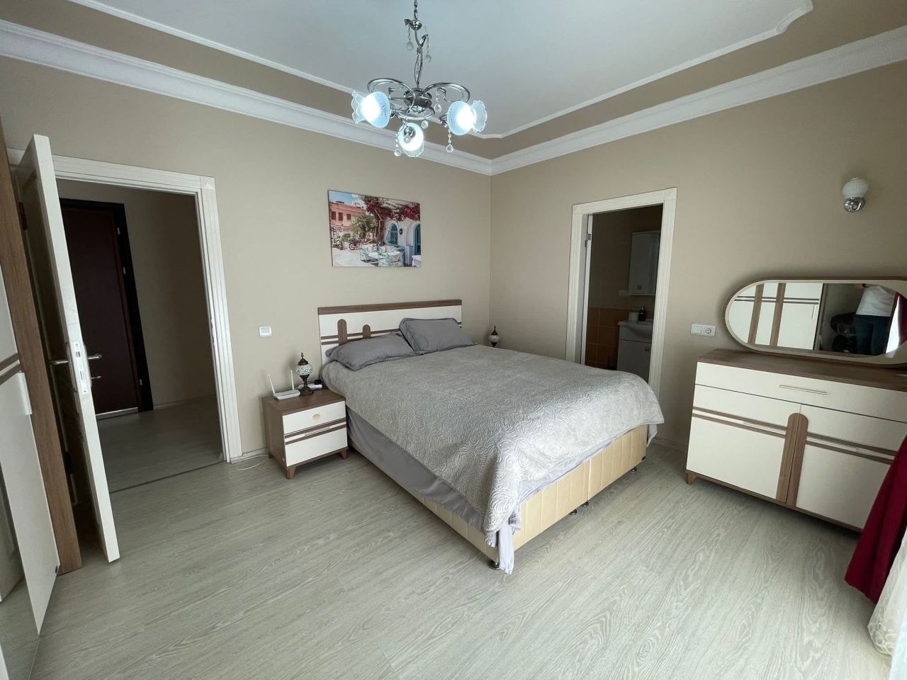 Апартаменты в Алании, Турция, 115 м² - фото 16