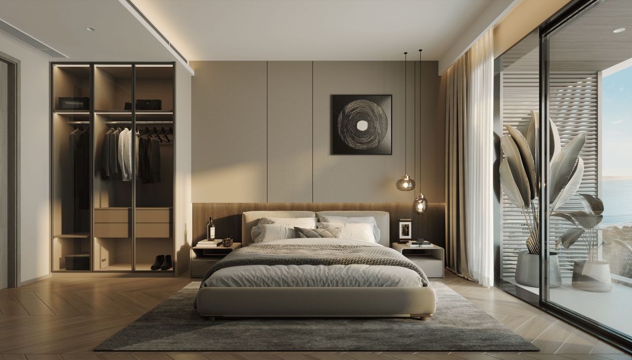 Апартаменты на острове Пхукет, Таиланд, 64 м² - фото 15