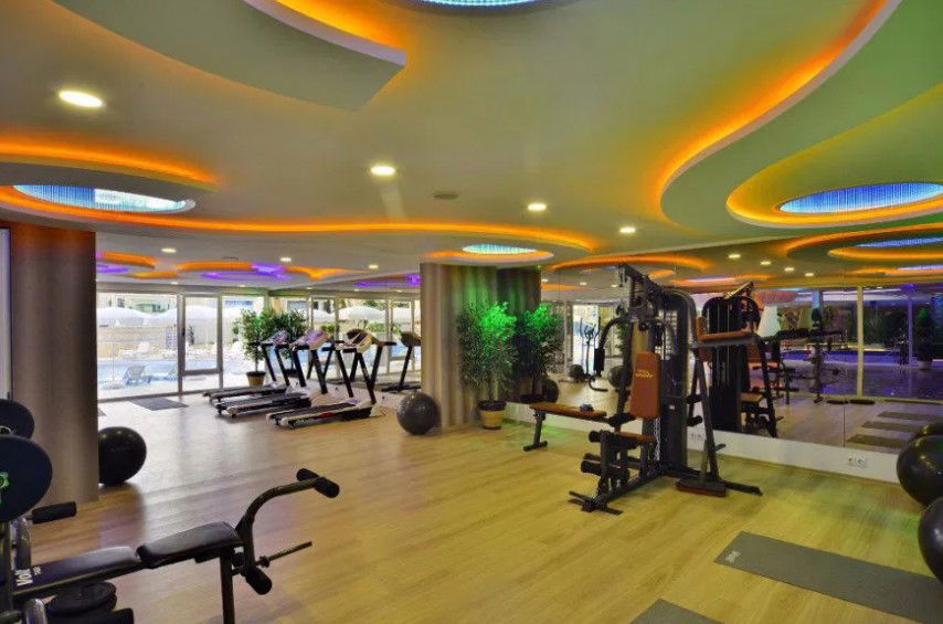 Апартаменты в Алании, Турция, 115 м² - фото 16