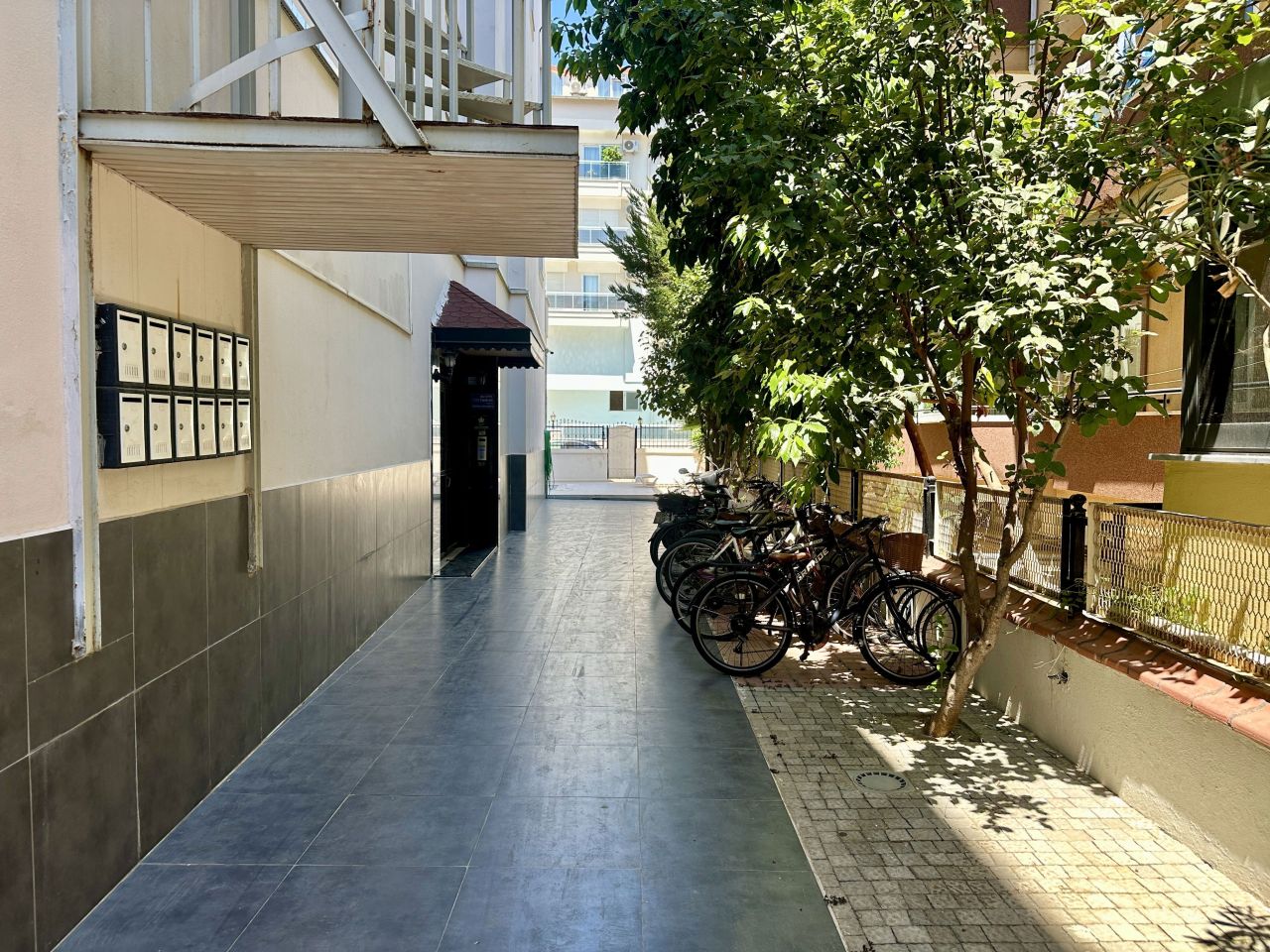 Апартаменты в Алании, Турция, 110 м² - фото 16