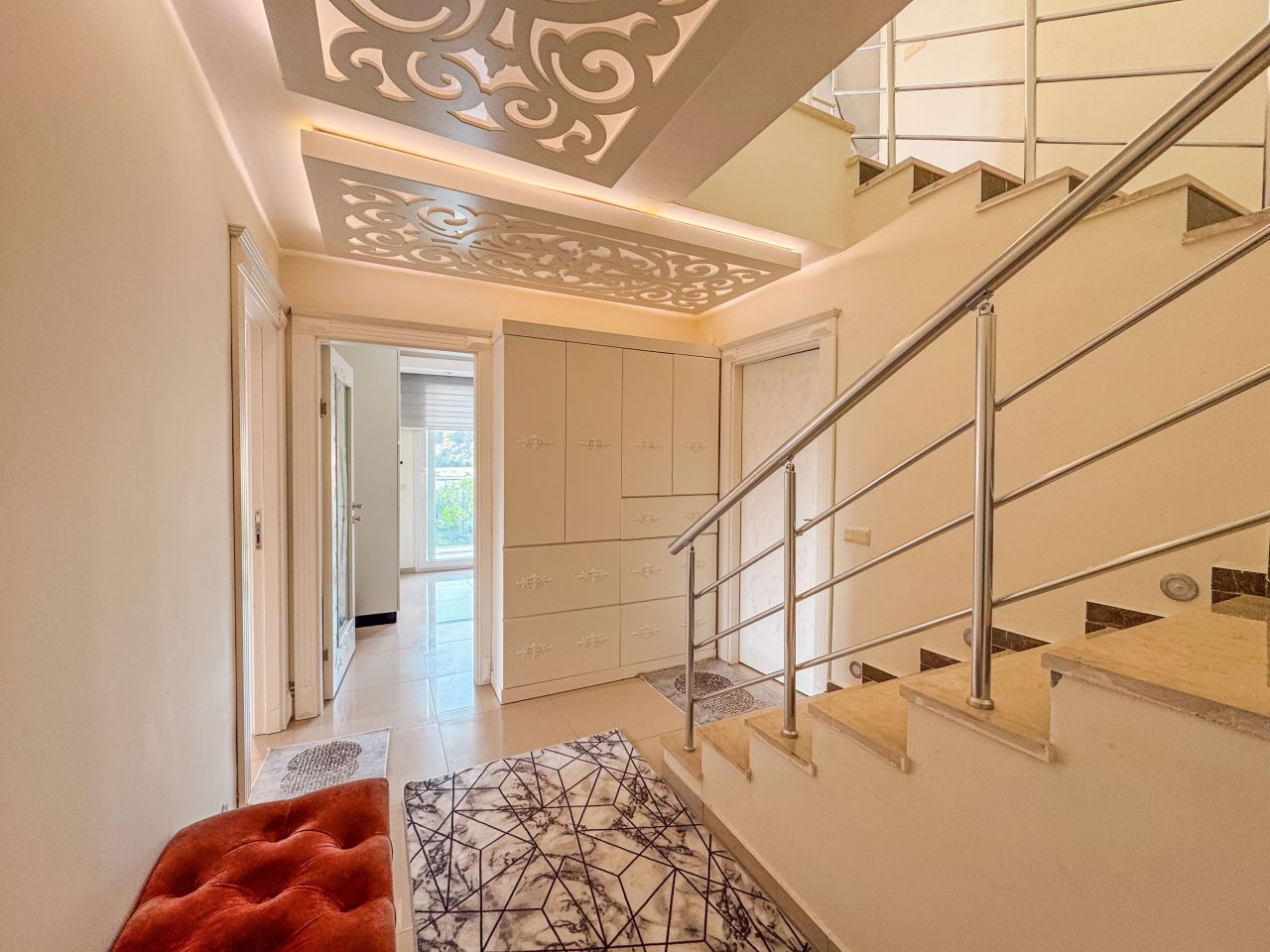 Апартаменты в Алании, Турция, 140 м² - фото 16