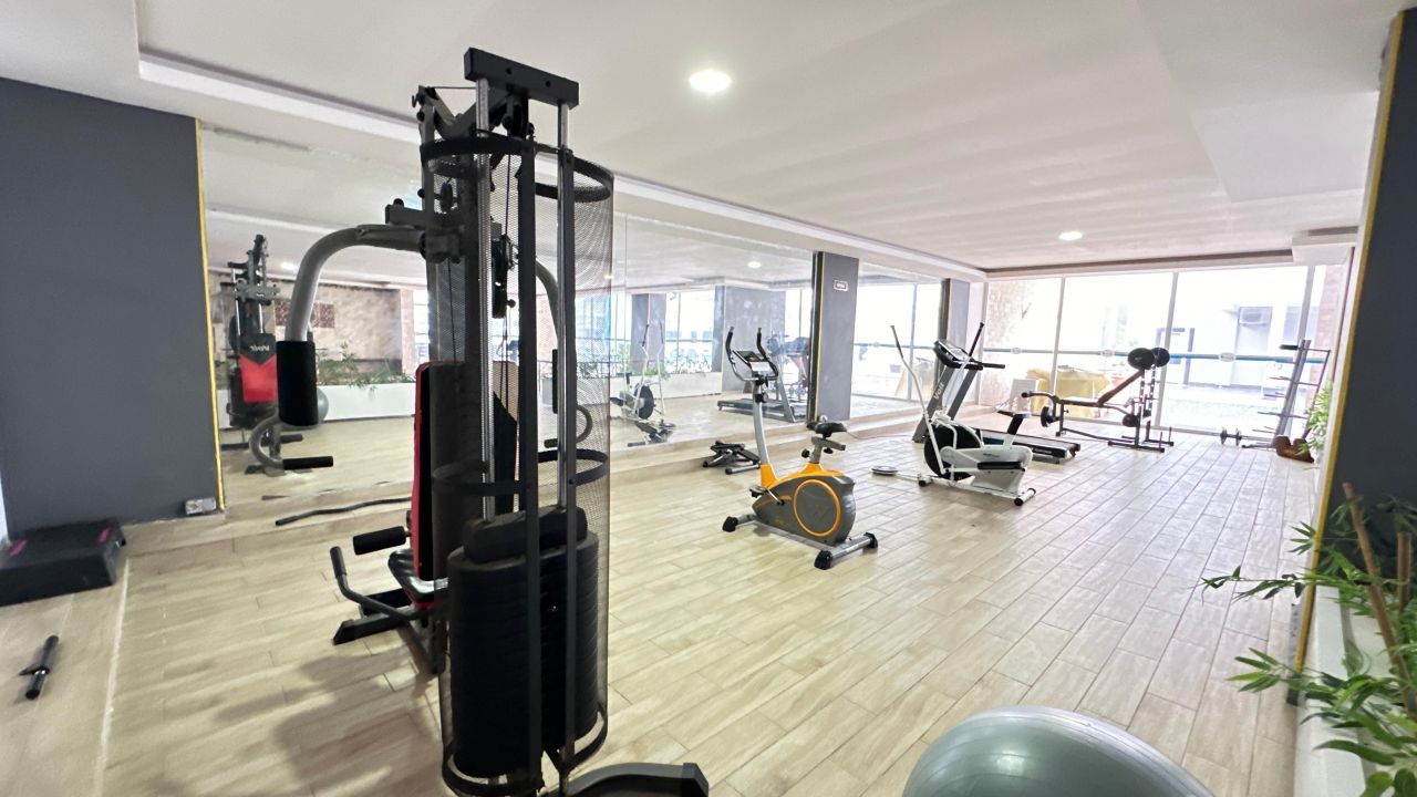 Апартаменты в Алании, Турция, 100 м² - фото 16