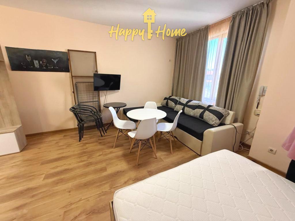 Студия на Солнечном берегу, Болгария, 42 м² - фото 3