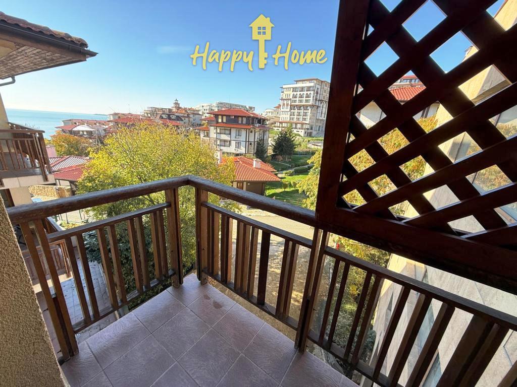 Студия на Солнечном берегу, Болгария, 42 м² - фото 9