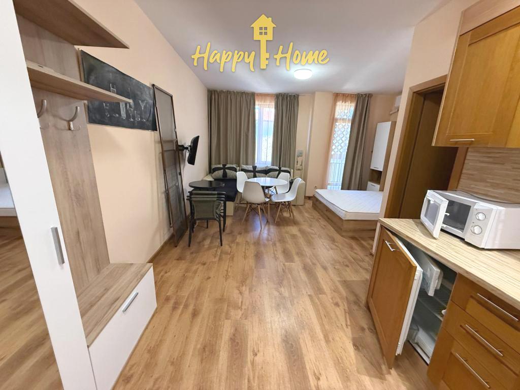 Студия на Солнечном берегу, Болгария, 42 м² - фото 5