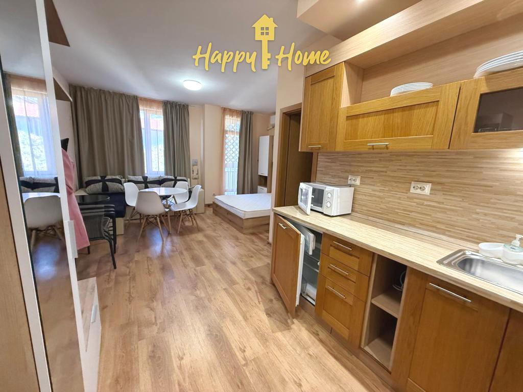 Студия на Солнечном берегу, Болгария, 42 м² - фото 4