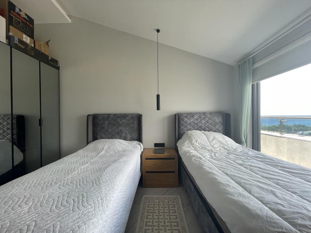 Апартаменты в Алании, Турция, 100 м² - фото 15