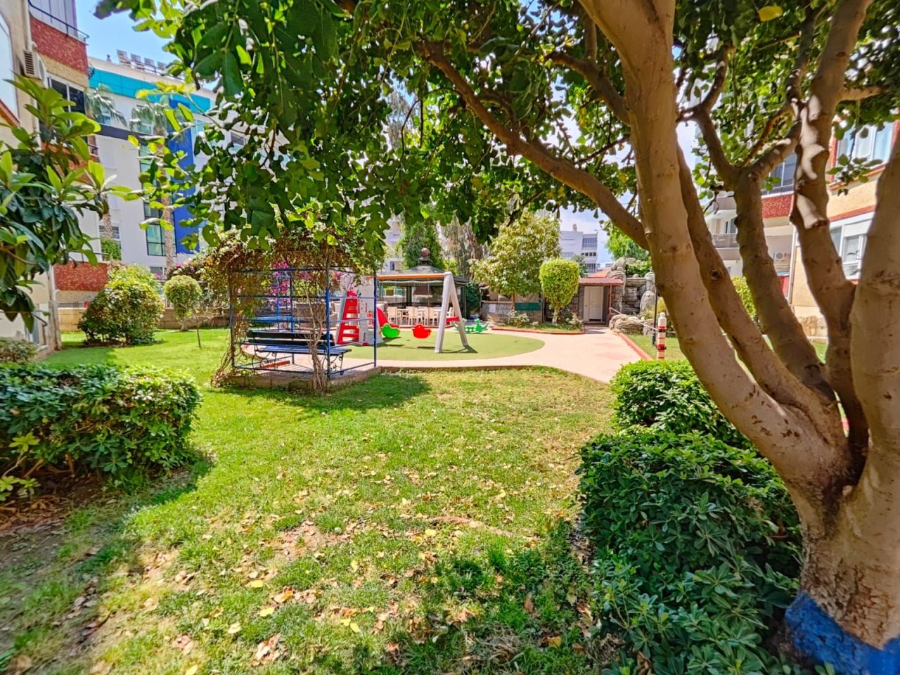 Апартаменты в Алании, Турция, 120 м² - фото 17